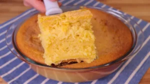 Bolo de Milho Cremoso de Liquidificador: Uma Delícia Prática e Cheia de Sabor