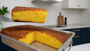 Bolo de Milho de Latinha Que Vai Encantar Seu Paladar Veja