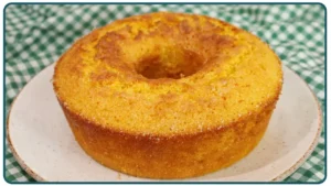 Bolo de Milho de Liquidificador: Receita Fácil, Rápida e Fofinha Veja