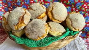 Broa de Fubá com Sabor de Tradição: Receita Econômica e Deliciosa