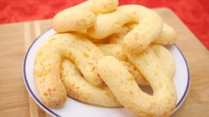Chipa Paraguaia: O Lanche Perfeito Para o seu Cafezinho