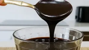 Cobertura de Chocolate Cremosa Para Qualquer Bolo: Vamos Aprender?