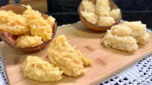 Cocada Branca e Cocada de Maracujá: Receita Fácil e Deliciosa para Você Fazer em Casa