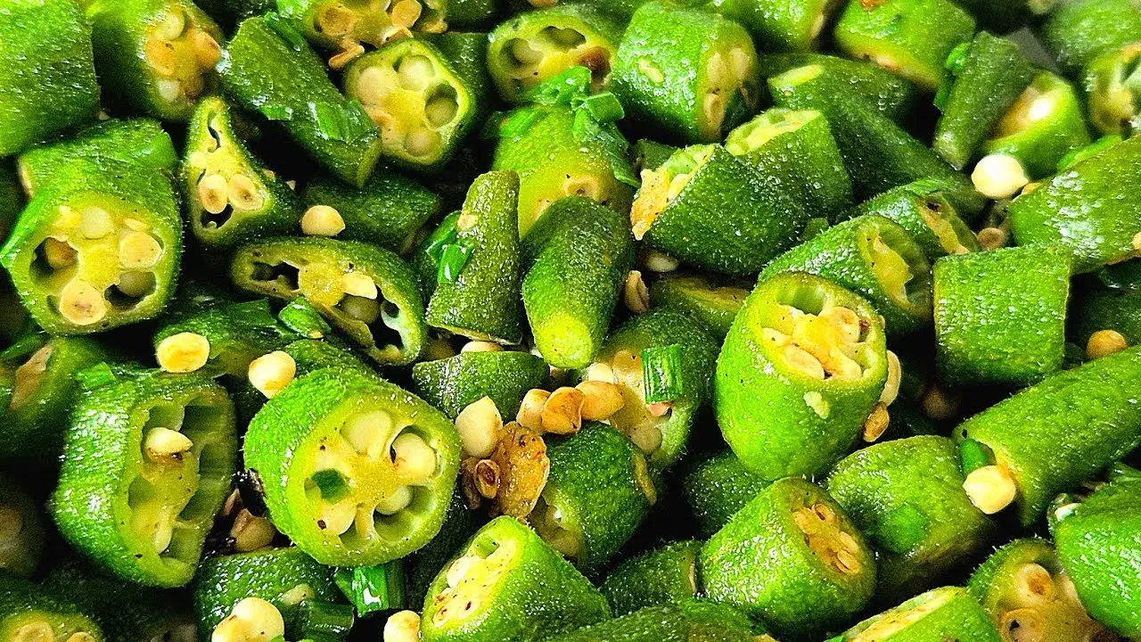 Como Fazer Quiabo Verdinho e Sem Baba: Receita Perfeita