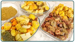 Cozido com Pirão: Receita Tradicional com Sabor Caseiro