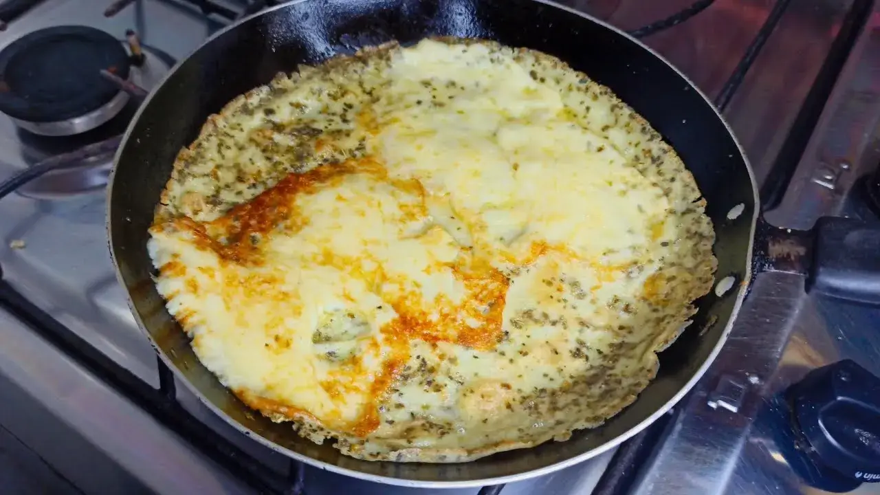 Crepioca Simples: Como Fazer Crepioca com 3 Ingredientes