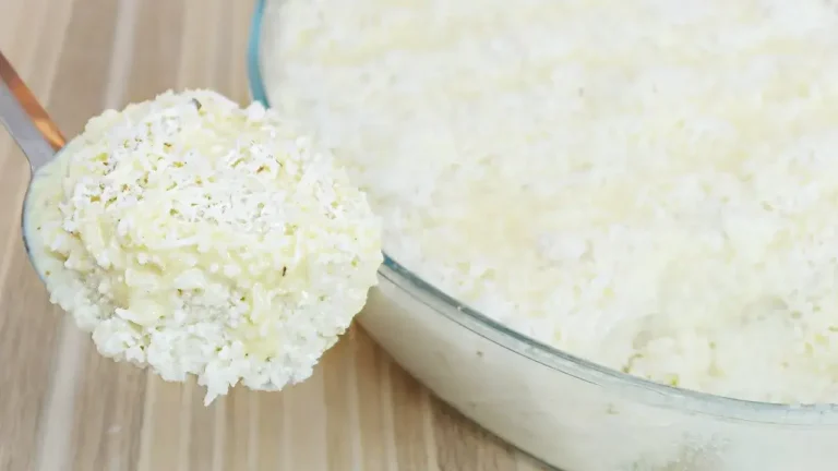 Cuscuz de Tapioca Cremoso: Receita Tradicional para um Sabor Caseiro
