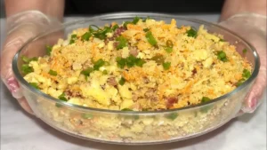 Farofa de Restaurante: Receita Fácil e Deliciosa para Seu Cardápio