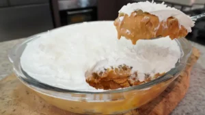 Gelado de Abacaxi: Sobremesa Cremosa e Refrescante para Qualquer Momento!