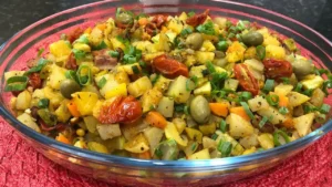 Jardineira de Legumes Fácil e Deliciosa com Bacon: Aprenda Agora