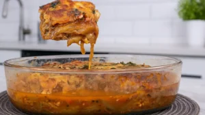 Lasanha de Berinjela: Receita Rápida, Saudável e Fácil para o Almoço