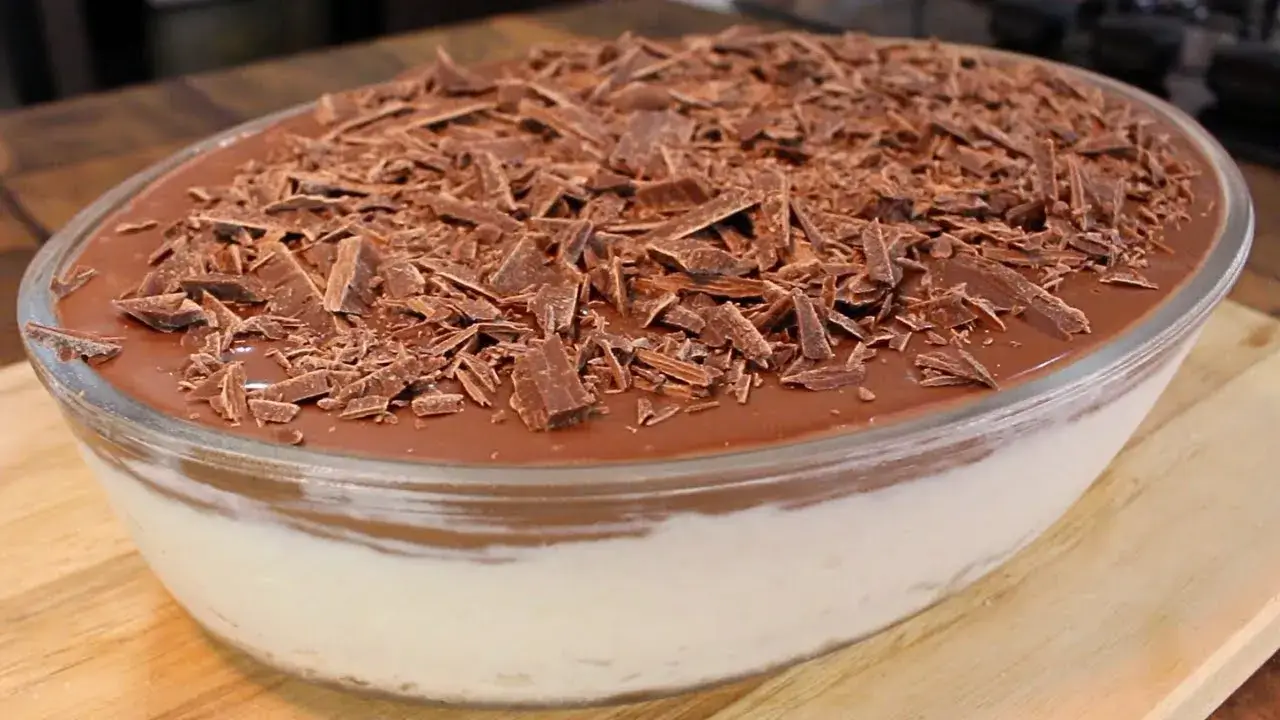 Mousse Prestígio Cremoso: Receita Fácil para Surpreender com Coco e Chocolate