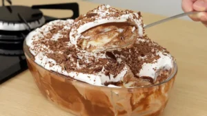 Mousse de Limão Trufada com Toque Especial de Chocolate: Aprenda a Fazer