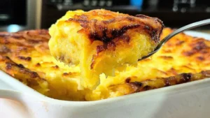 Pamonha de Forno Fácil e Cremosa: Aprenda a Receita Tradicional com Milho Fresquinho