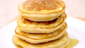 Panquecas Americanas Fofinhas e Deliciosas: Receita Fácil para Café da Manhã e Lanche