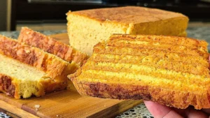 Pão sem Farinha Delicioso e Fácil de Fazer: Receita Simples e Prática