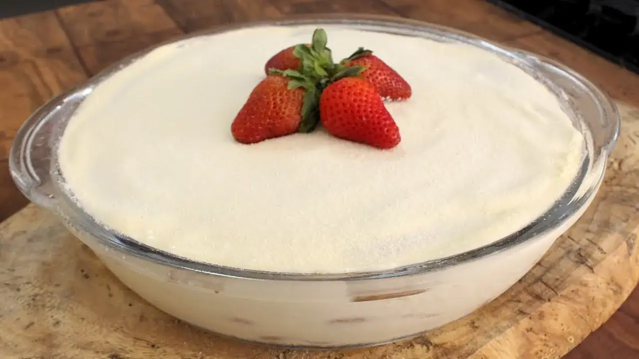 Pavê de Leite Ninho: A Receita Fácil e Deliciosa para Conquistar a Todos