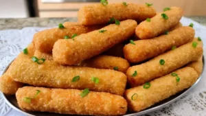 Petisco Crocante com Arroz Que Sobrou: Receita Fácil e Deliciosa