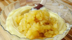 Recheio de Abacaxi com Creme: Sabor e Textura Perfeitos Para seus Bolos