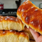 Rosca Caseira Fofinha: Perfeita para o Café da Tarde Vamos Fazer?