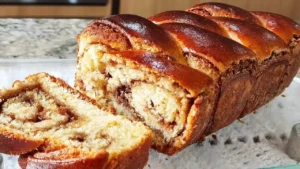 Rosca Caseira Recheada: Receita Fácil Para Fazer em Casa