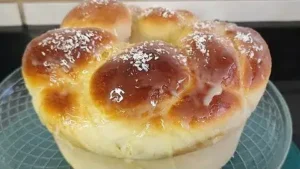 Rosca Mais Fácil de Fazer: Aprenda a Fazer Essa Delícia em Casa
