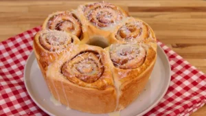 Rosca de Doce de Leite com Coco: Receita Fofinha e Deliciosa para seu Café da Tarde