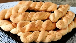 Rosquinha Caseira Crocante por Fora e Macia por Dentro: Receita para Acompanhar o Café