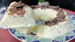 Sobremesa Cremosa de Limão: Um Toque Rápido e Fácil