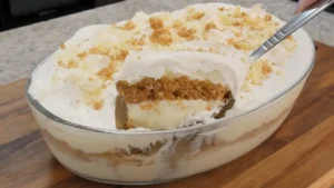 Sobremesa Fácil com Creme Quatro Leites: Delícia Cremosa Vamos Fazer?