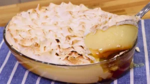 Sobremesa de Chico Balanceado Sem Banana: Camadas de Sabor Incríveis