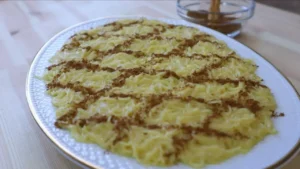 Aletria Com Água Cremosa: Receita Tradicional e Sem Leite
