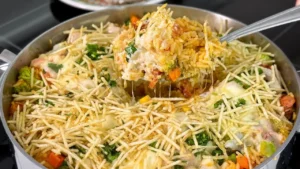 Arroz Completo com Linguiça e Queijo: Receita Fácil e Saborosa