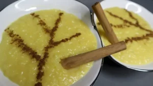 Arroz Doce Tradicional: Receita Fácil e Cremosa Veja a Receita Aqui