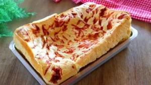 Biscoito Montanha Russa de Polvilho Prático Feito no Liquidificador