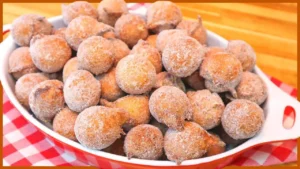 Bolinho de Chuva: Receita Tradicional para Fritar Bolinhos Perfeitos