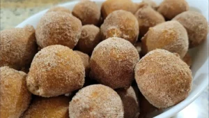 Bolinho de Chuva Tradicional: Receita Fácil e Deliciosa