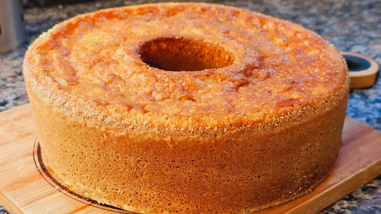 Bolo Cinco Copos Fofinho: Receita Fácil com Milho para Acompanhar o Café