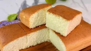 Bolo Mágico que Viralizou nas Redes Sociais: Receita sem Farinha e Sem Fermento