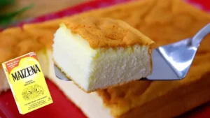 Bolo Moça de Maizena: Receita Fácil e Massa Macia