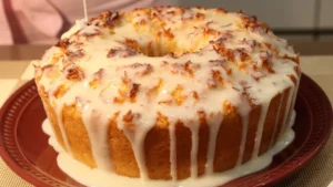 Bolo Que Parece Pão Doce: Receita Fácil e Deliciosa
