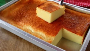 Bolo de Leite Fácil: Receita Tradicional para um Bolo Macio e Saboroso