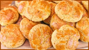 Broa Caxambú: Receita Tradicional de Broa de Fubá Caseira