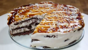 Carlota de Caramelo: Receita Fácil e Cremosa para Sobremesa