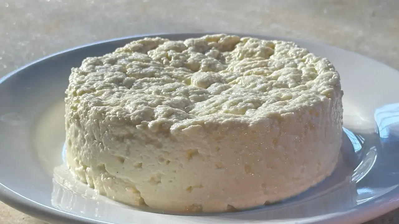 Como Fazer Ricota Caseira com Poucos Ingredientes