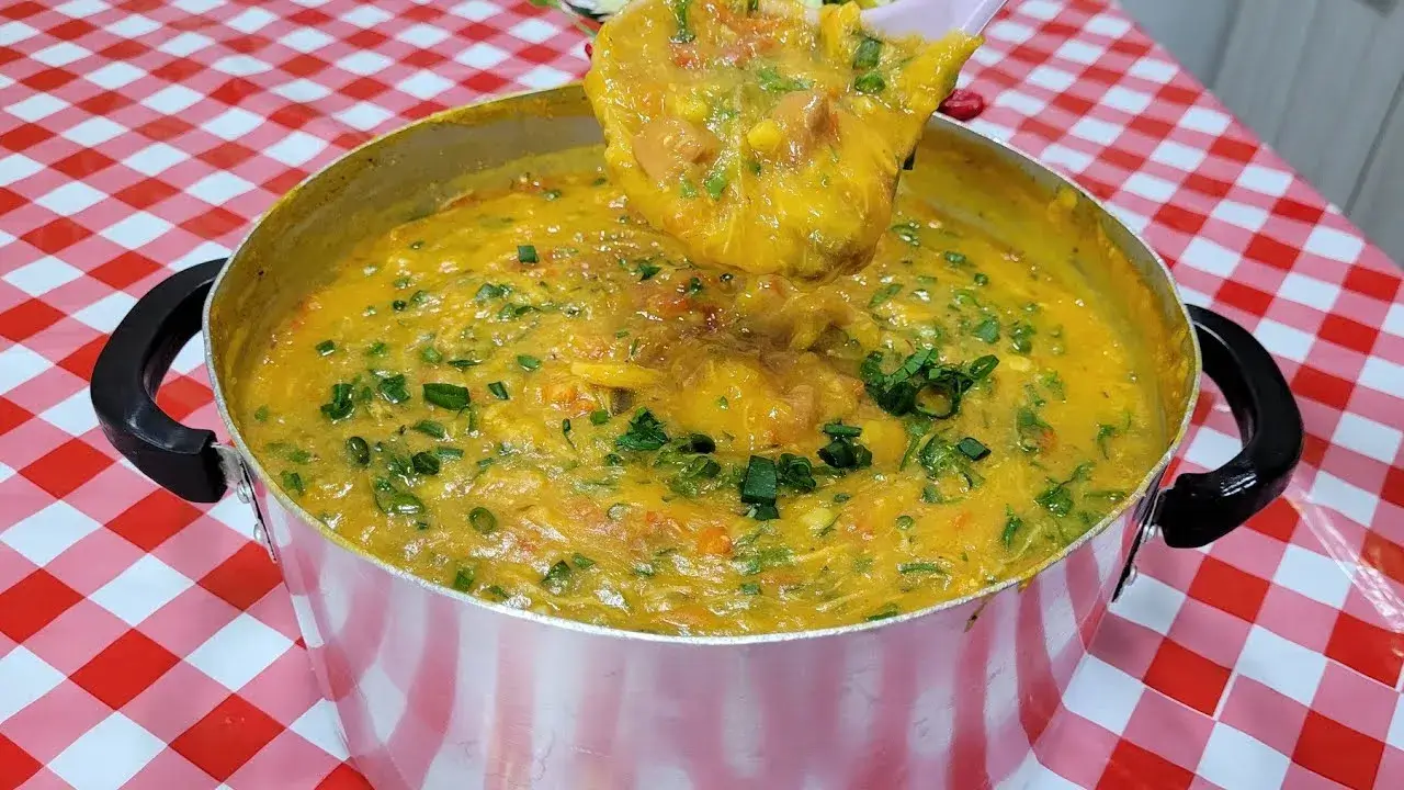 Como Fazer o Caldo de Kenga: Receita Prática e Deliciosa Aprenda a Fazer Veja