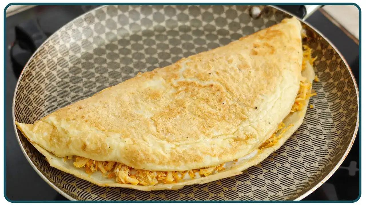 Crepioca Fácil e Rápida: Receita Simples de Crepioca