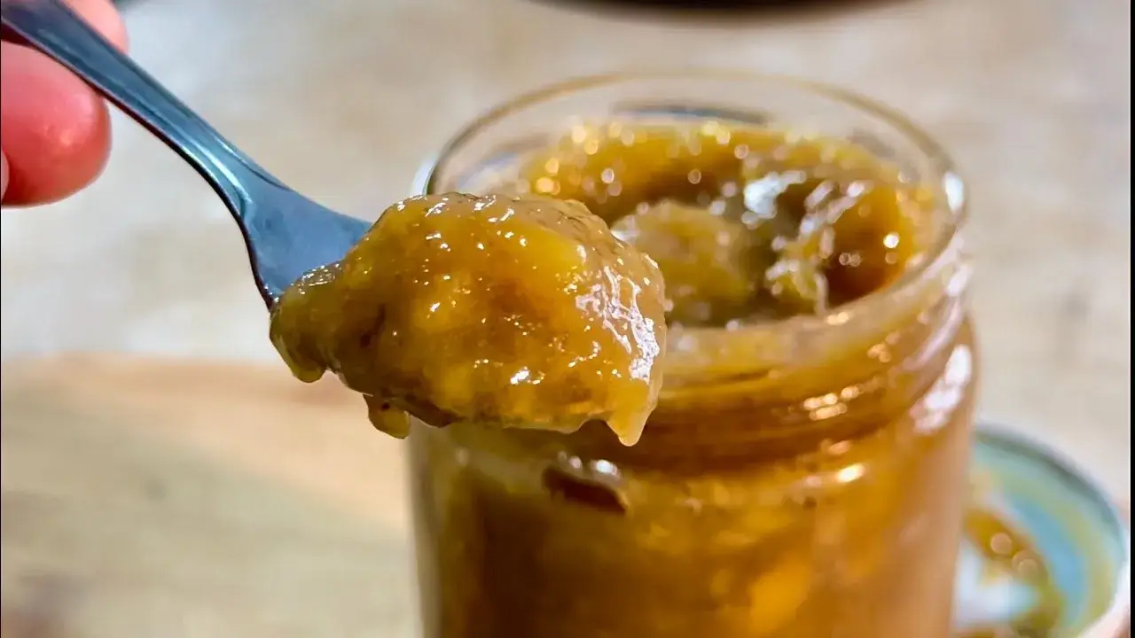 Doce de Banana Caramelizada com Açúcar: Receita Fácil e Econômica Veja