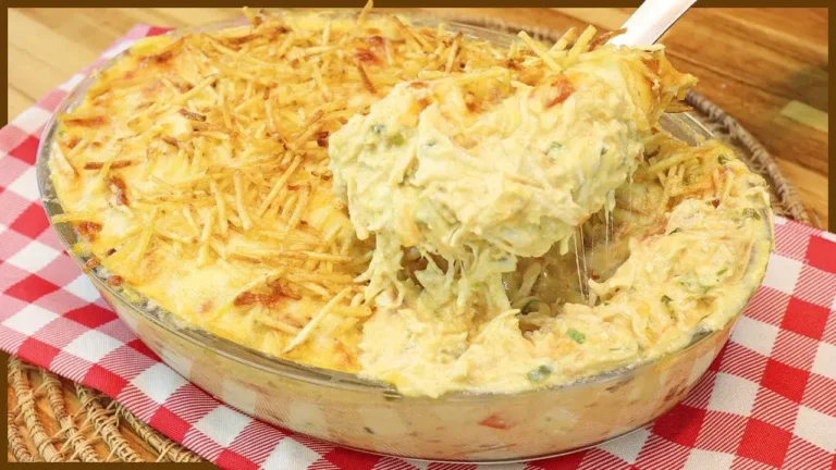 Fricassé de Frango Cremoso: Receita Fácil e Tradicional