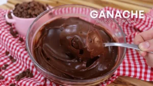 Ganache de Chocolate Perfeita para Rechear Bolos: Aprenda a Fazer